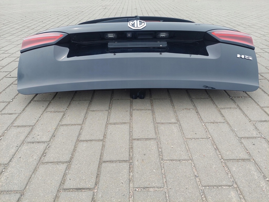 фото №7, Кришка багажника задня задня комплектна камера лампи mg hs i 5pbc