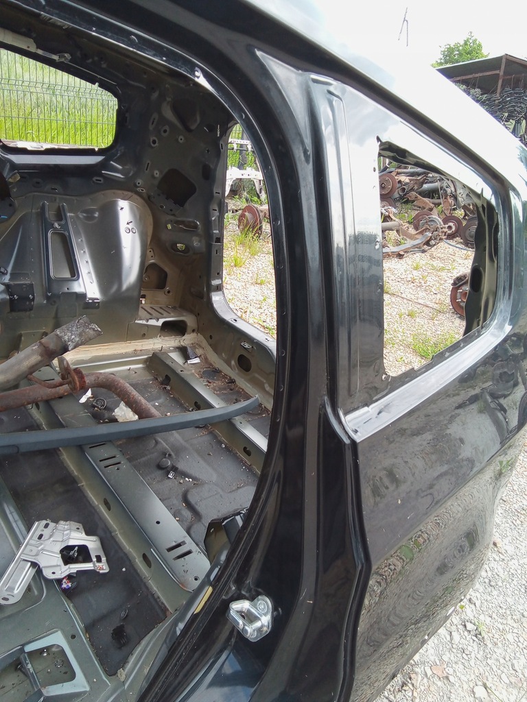 фото №6, J216 четверть левый задняя chevrolet orlando gar