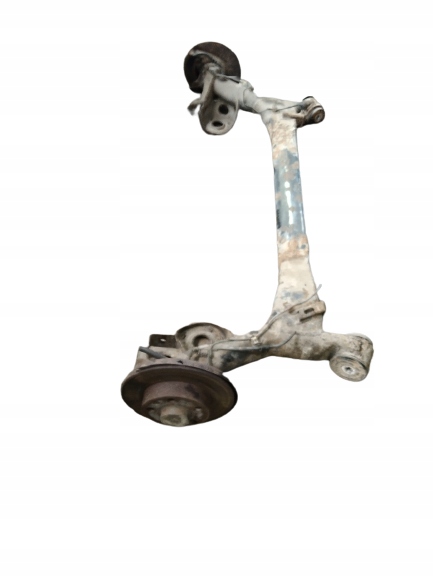 фото №3, Ibiza iii 1.4 tdi балка oś задняя подвеска тормозные диски