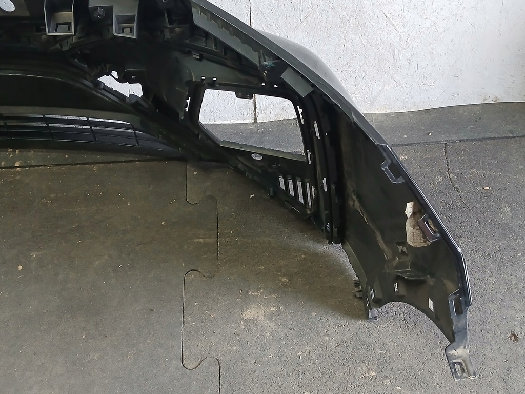 фото №5, Бампер перед mg marvel r