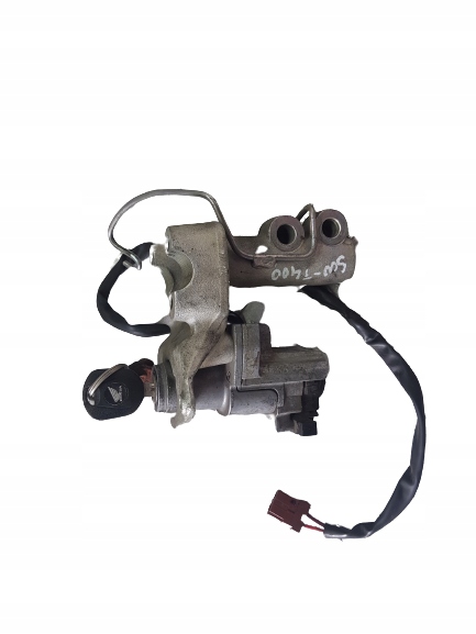 фото №1, Honda sw-t400 замок зажигания ключ