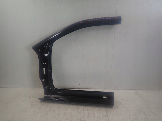 фото №1, Порог левый блок двигателя обшивка левая vw up mii citigo 1s 2011-