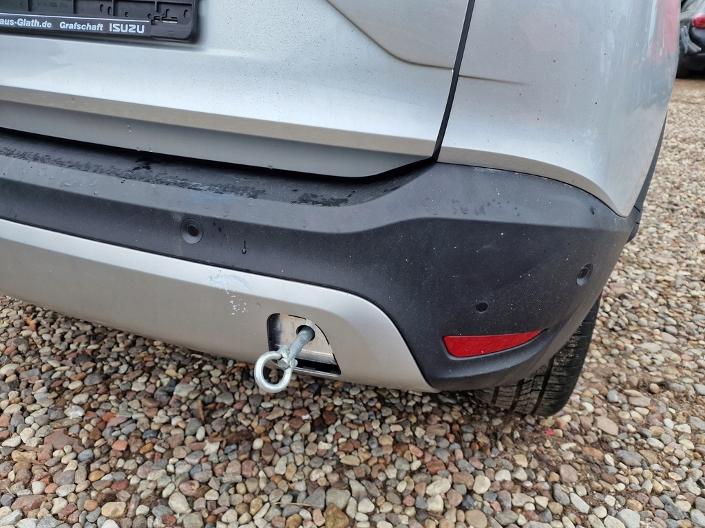 фото №7, Бампер задний opel crossland x z176 6 pdc