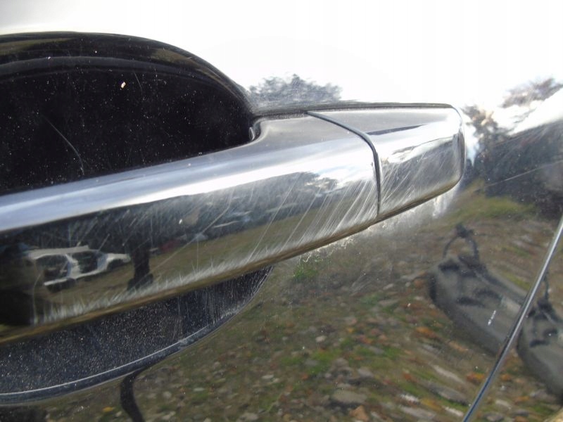 фото №7, Двері ліва задня задні повний jaguar xe чорні