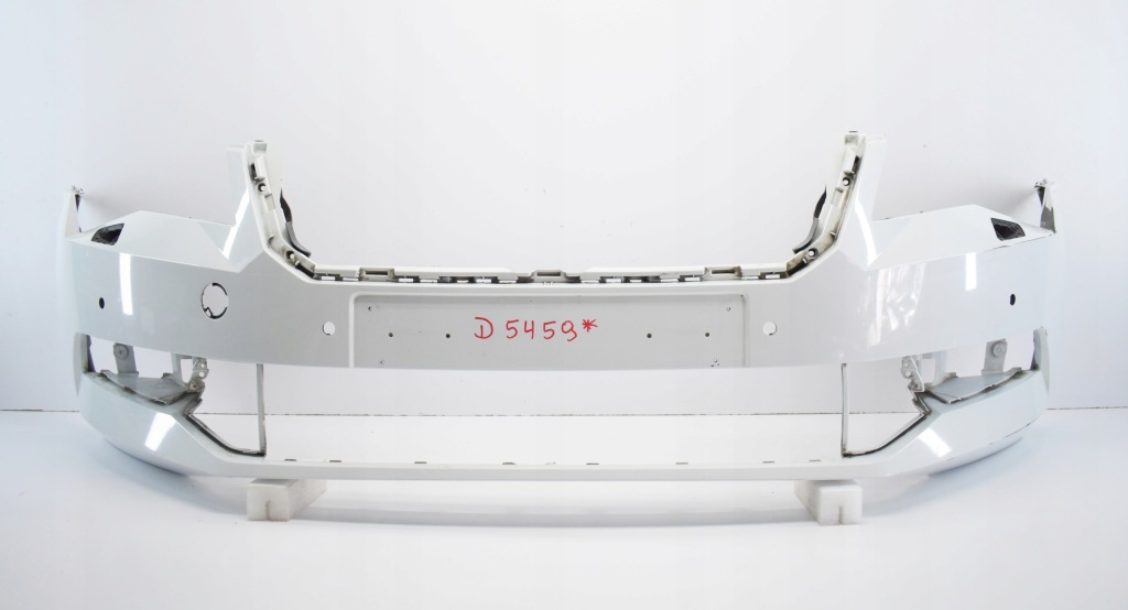 Купить Skoda superb iii 3v0 бампер перед передний org