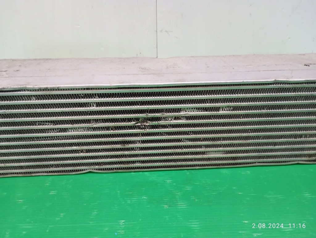 Интеркулер радиатор воздуха bmw x1 f48 x2 f39 bmw f45 mini f54 f56 f60 Киев