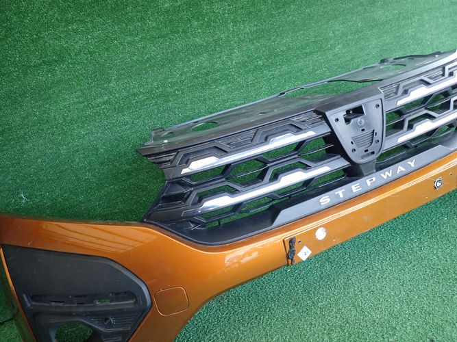 фото №6, Dacia sandero stepway iii 20- бампер передній