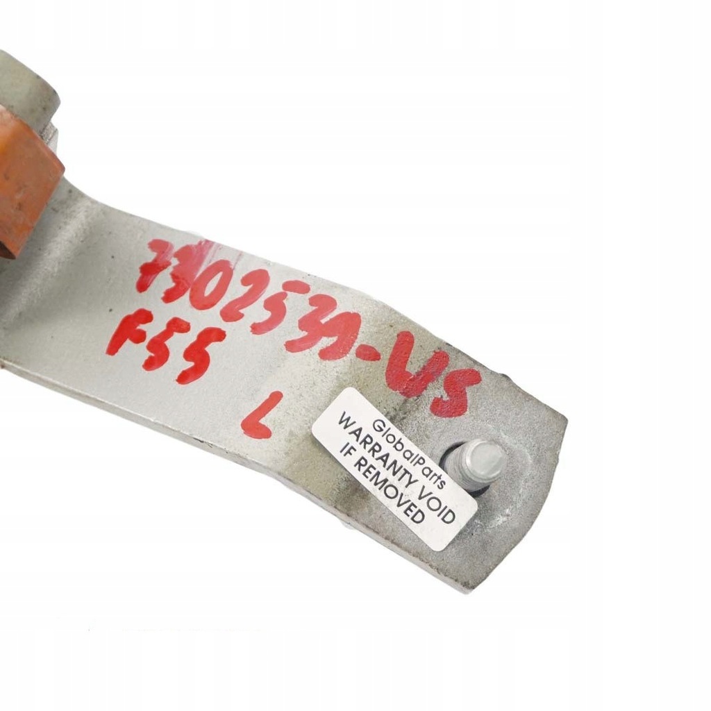 фото №12, Mini f55 f56 лівий петля кришки багажника сріблястий