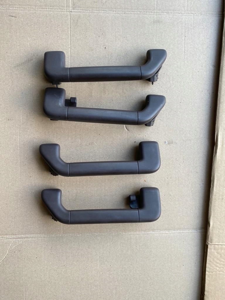 фото №1, Cayenne ii 7p5 ручка кронштейн потолочный