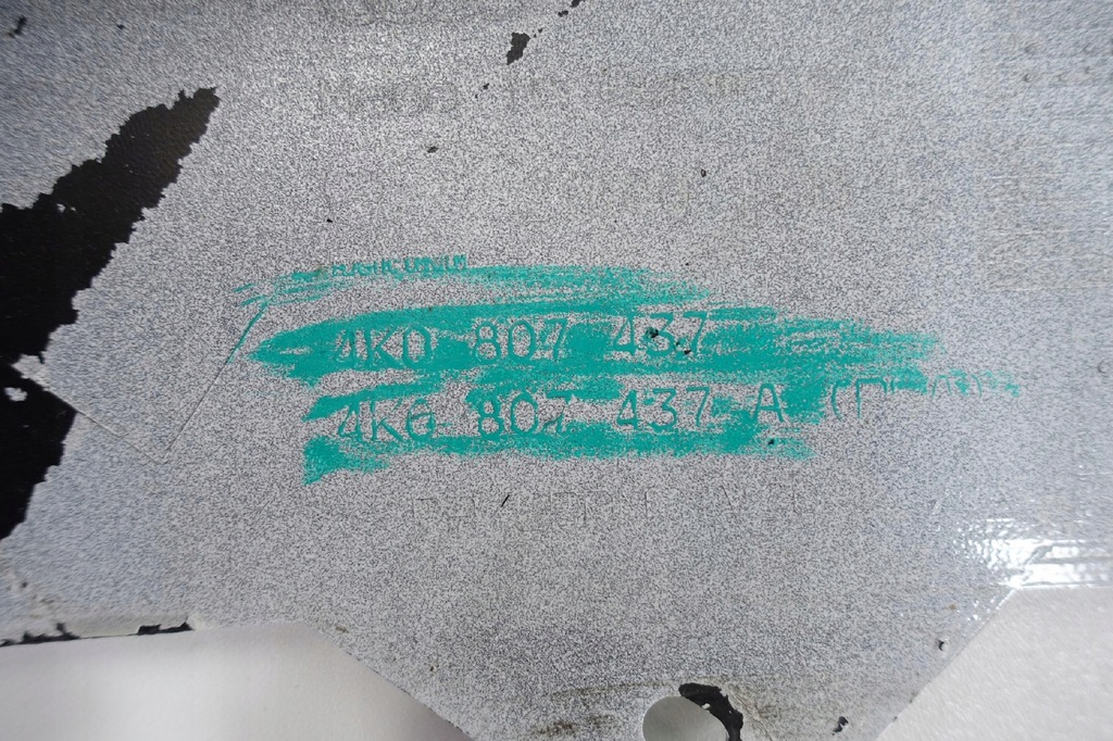 фото №13, Бампер перед передний audi a6 c8 4k0 4k0807437