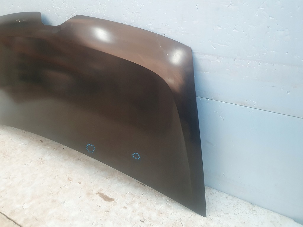 фото №3, Капот renault master 3 iii lift nowa 651226743r