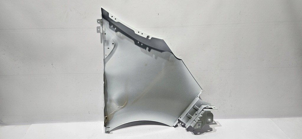 фото №4, Крила лівий перед renault trafic iii lift iv 21- оригінал