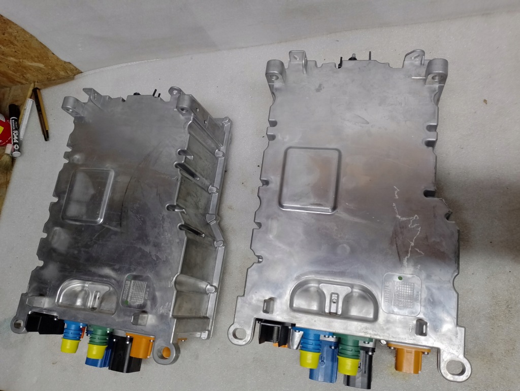 Купить Преобразователь hybrid mahle psa 2023 rok mopar 9859125780