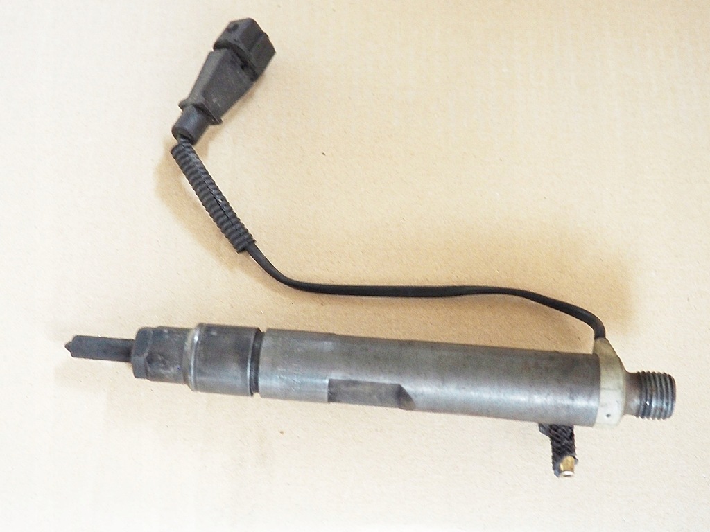 фото №7, Vw audi skoda tdi форсунка інжектор керуючий 038130201f 0432193735