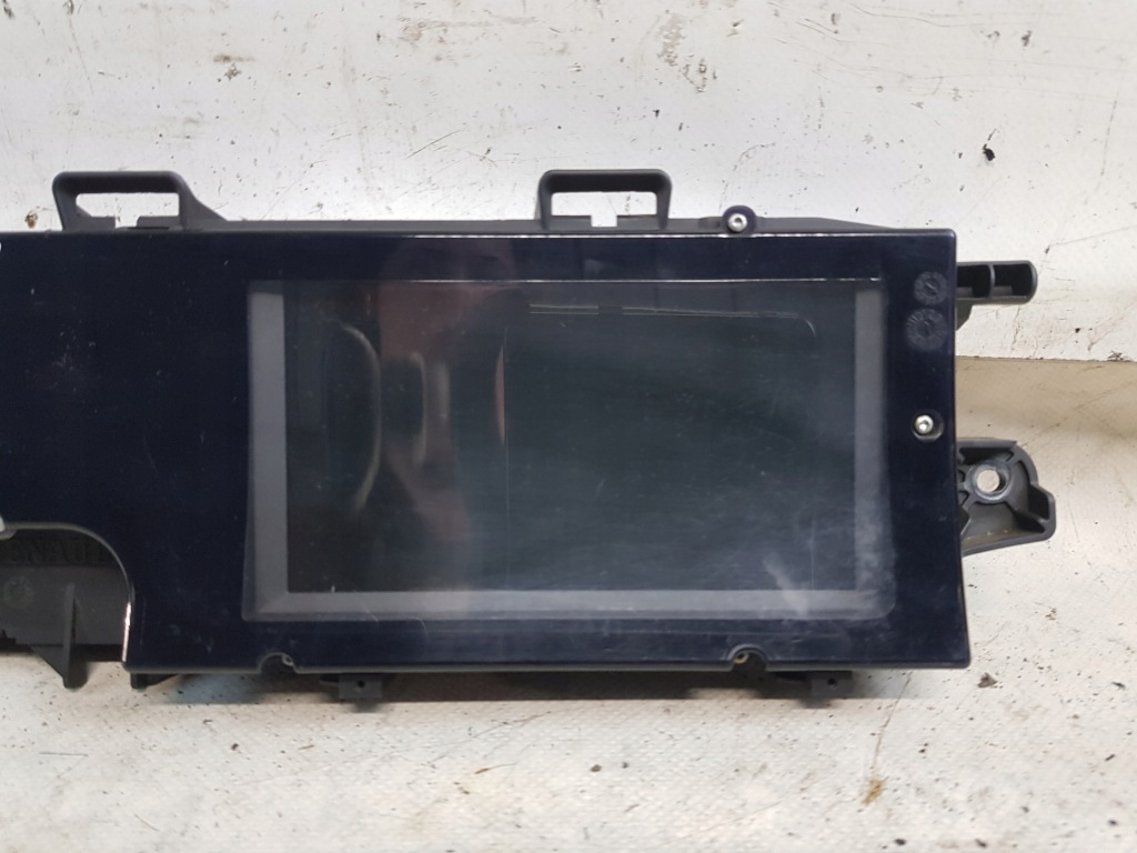 фото №3, Лічильник navi дисплей renault scenic ii p8200451507a