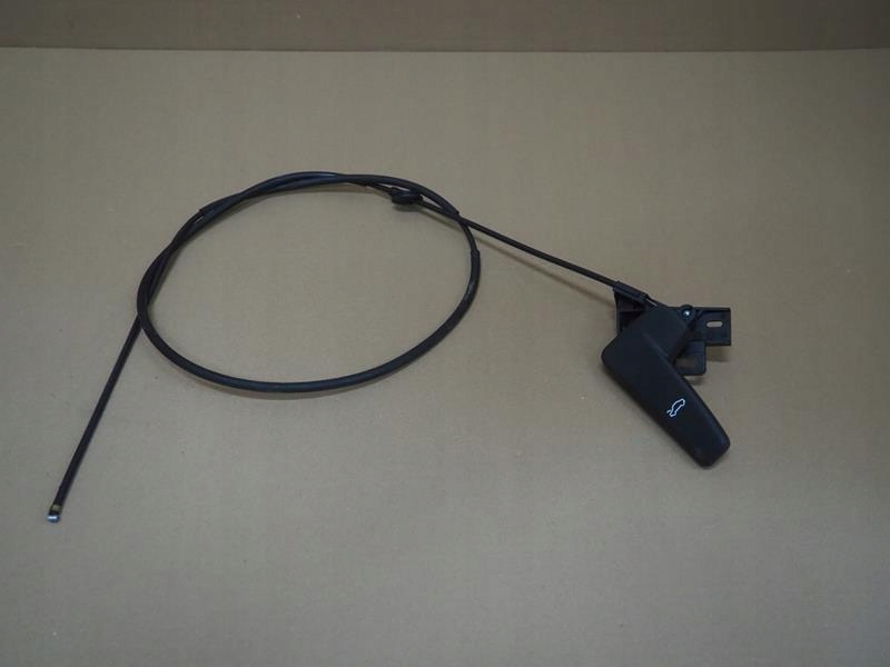 фото №1, Ручка трос открывания капот vw t-roc 3g0823533
