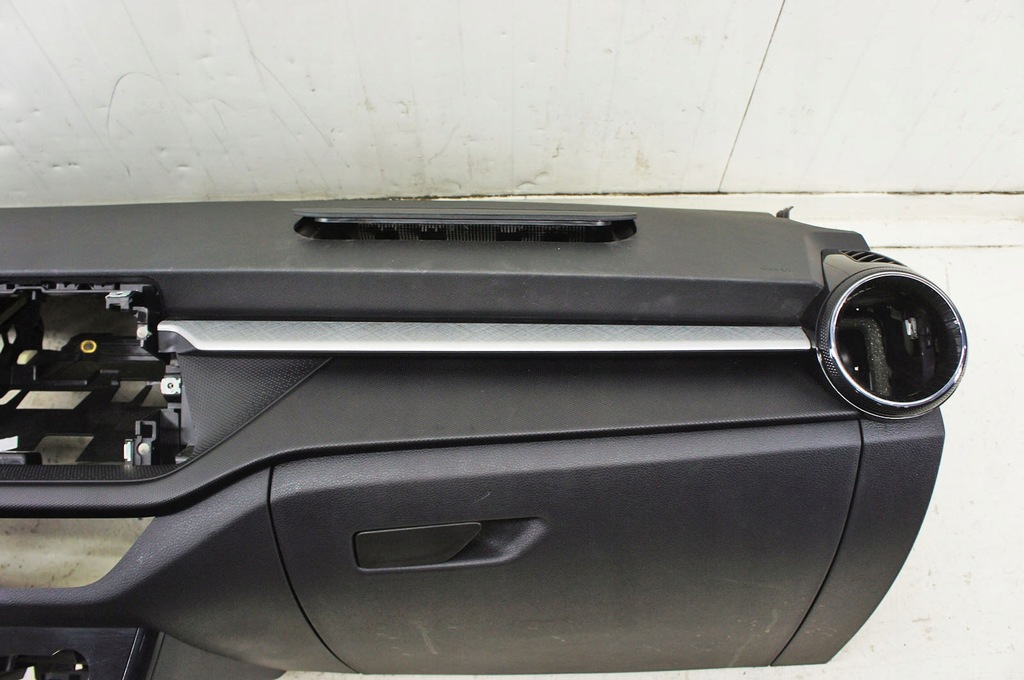 фото №9, Nr001 skoda fabia iv ^ приборная панель приборная панель pulpit консоль