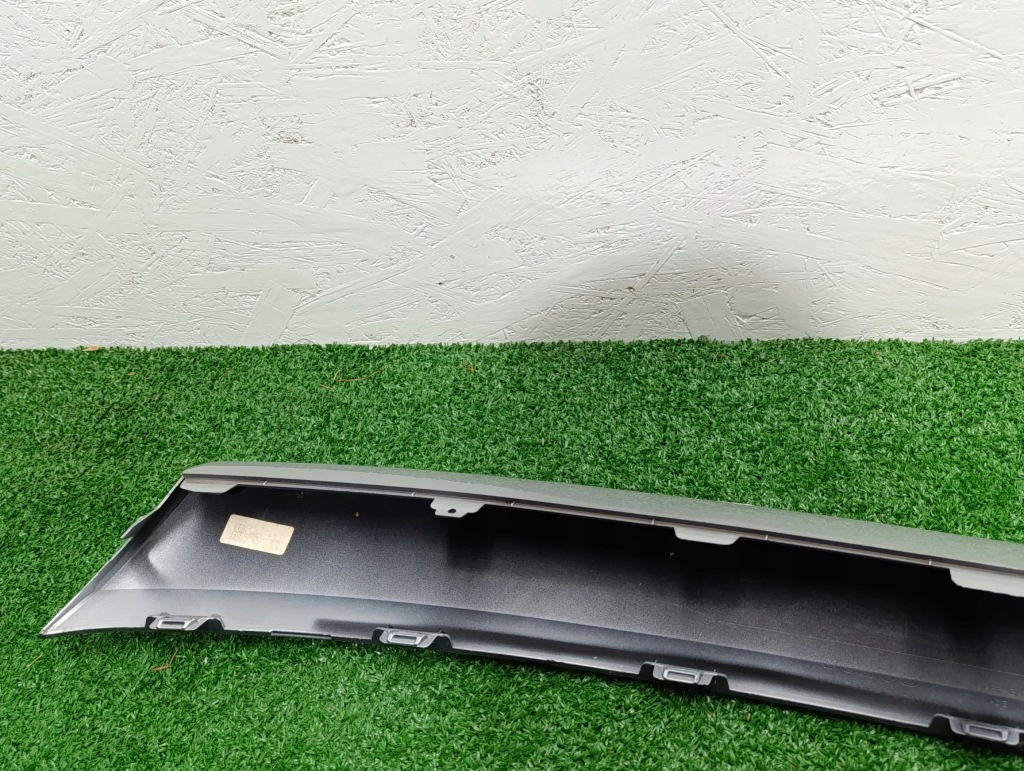 Volvo xc40 xc 40 r-design спойлер накладка бампера перед передний Недорого