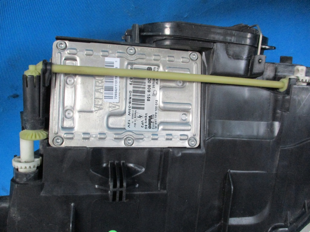 фото №6, Лампа фара ксенон правая touareg 7l6941016bb