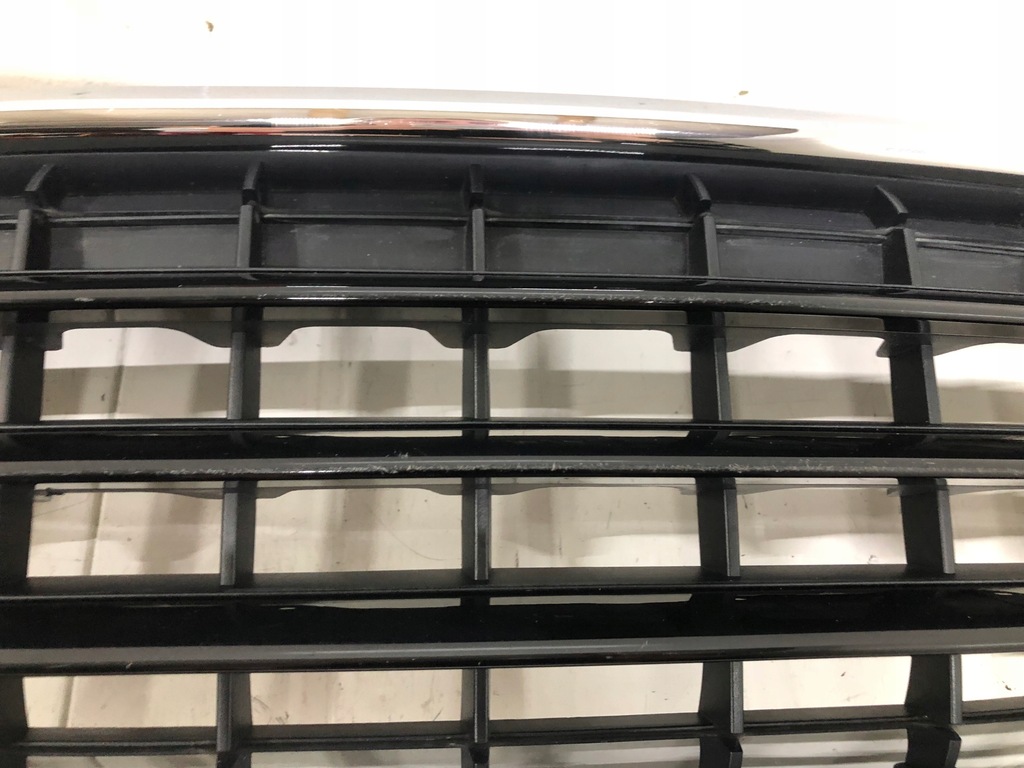 фото №4, Mini cooper countryman on r60 11-13 решітка радіатора решітка радіатора