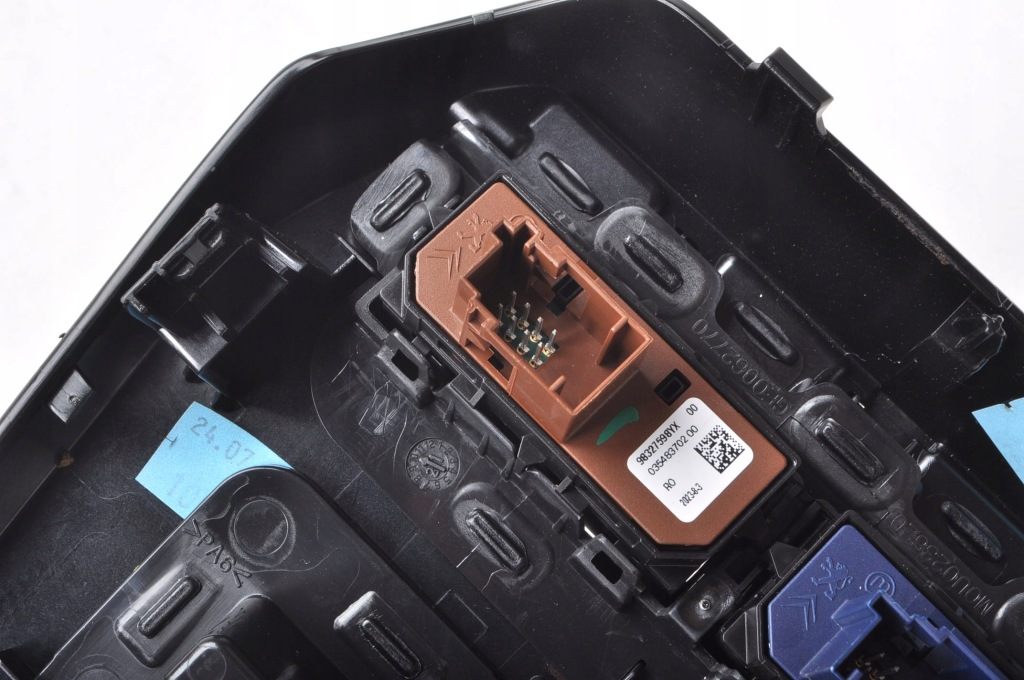 фото №14, Opel mokka b ii кронштейн na чашка 9837377880 9813146377 98327598yx 98307458zd