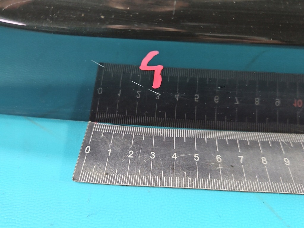 фото №8, Крышка багажника задняя audi a2 grafitowy lz6s 5d