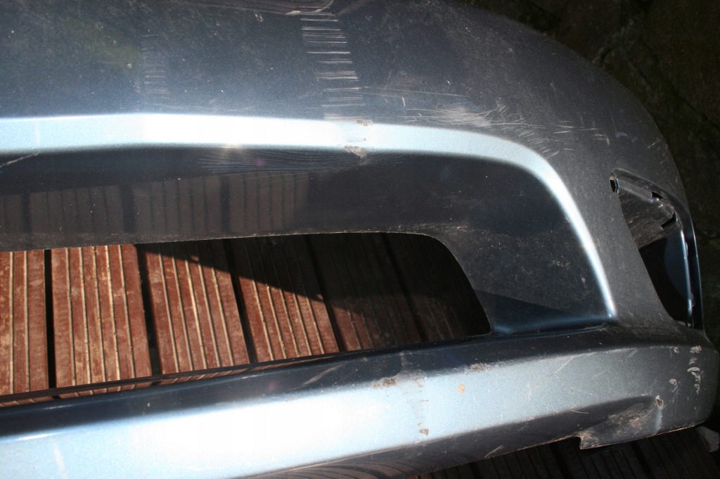 фото №4, Subaru legacy бампер перед