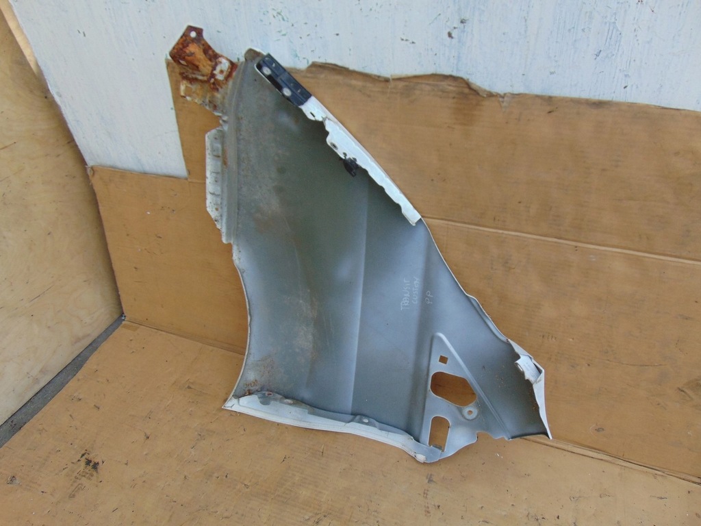 фото №12, Крила правий перед ford transit custom