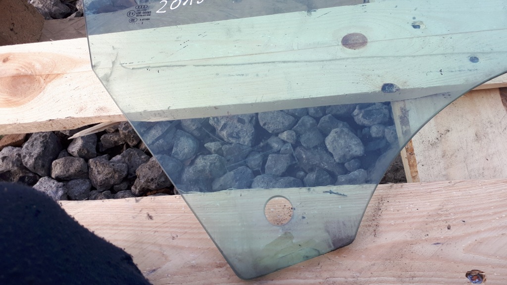 фото №4, A7 4g s7 стекло дверь правая правый перед 13r 2013