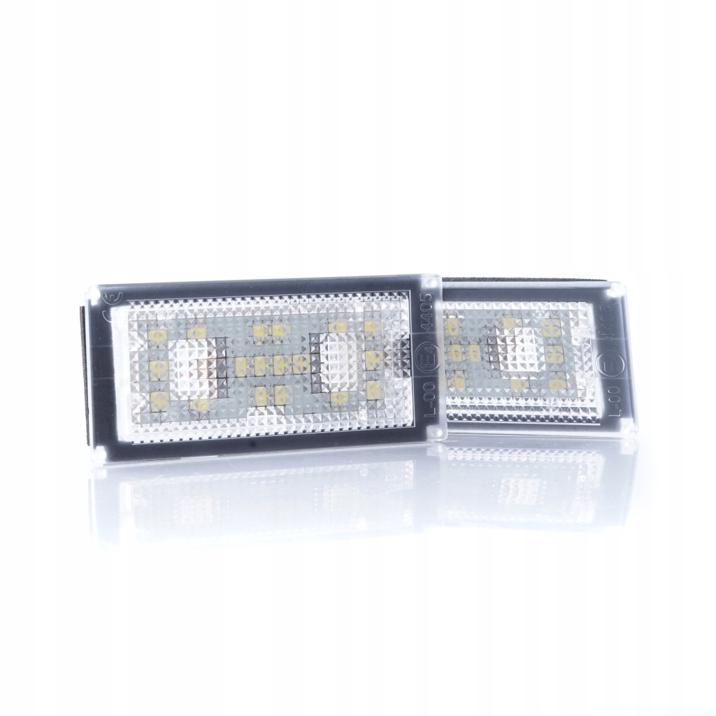 фото №5, Лампа фонари номерного знака led bmw 7 e66 e65