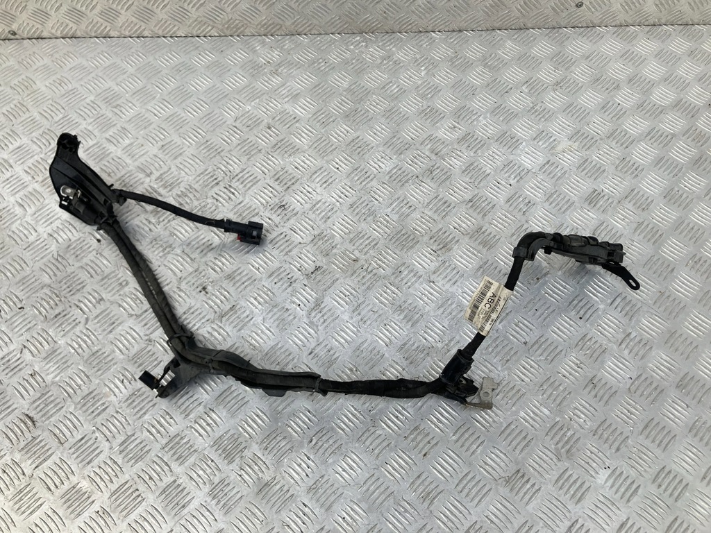 фото №1, Джгут генератора акумулятора ford fiesta mk8 17- 1.0 гібрид