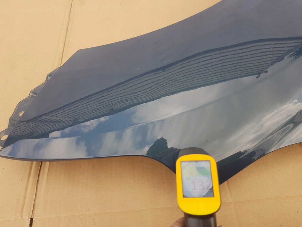 фото №7, Крыло передний правый toyota verso 2009-2013 8t8