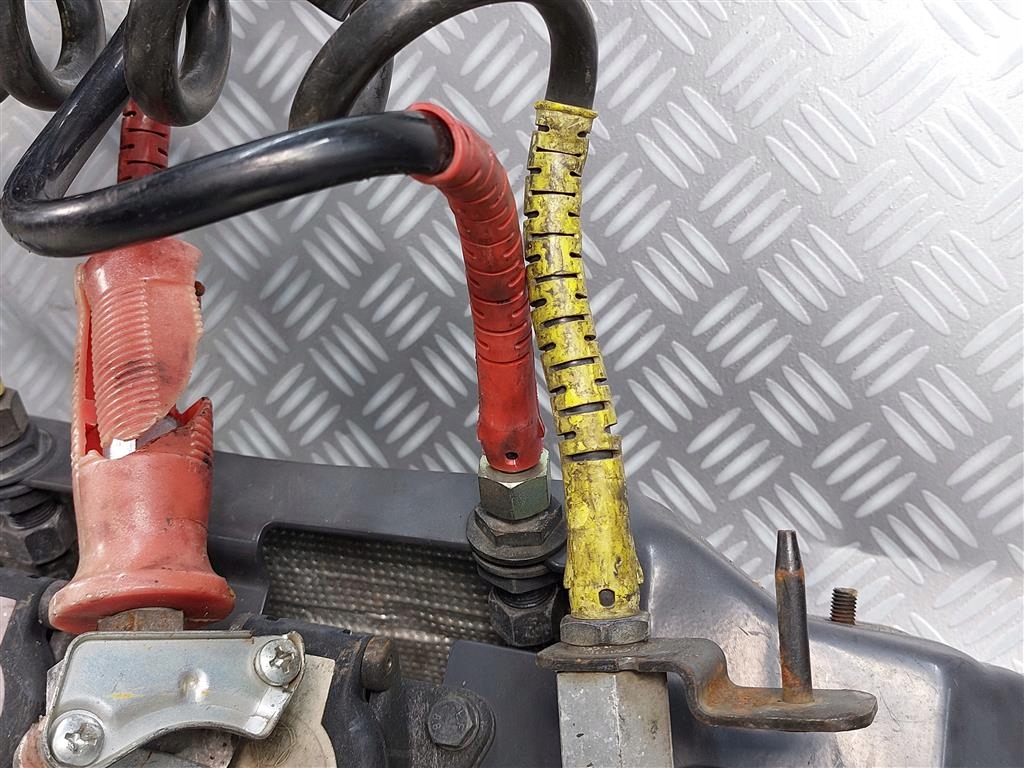 фото №5, Плита трубопровод полуприцепа scania r 440 euro 5 2011 r 1388182