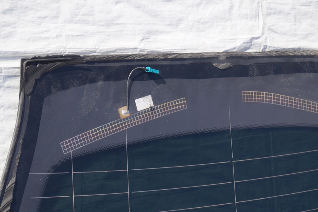 фото №15, Скло кузовна задня задня ferrari 812 superfast