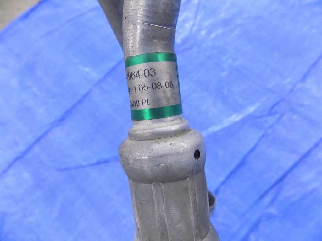 фото №6, Шланг кондиционера bmw e87 2,0i n43b20a