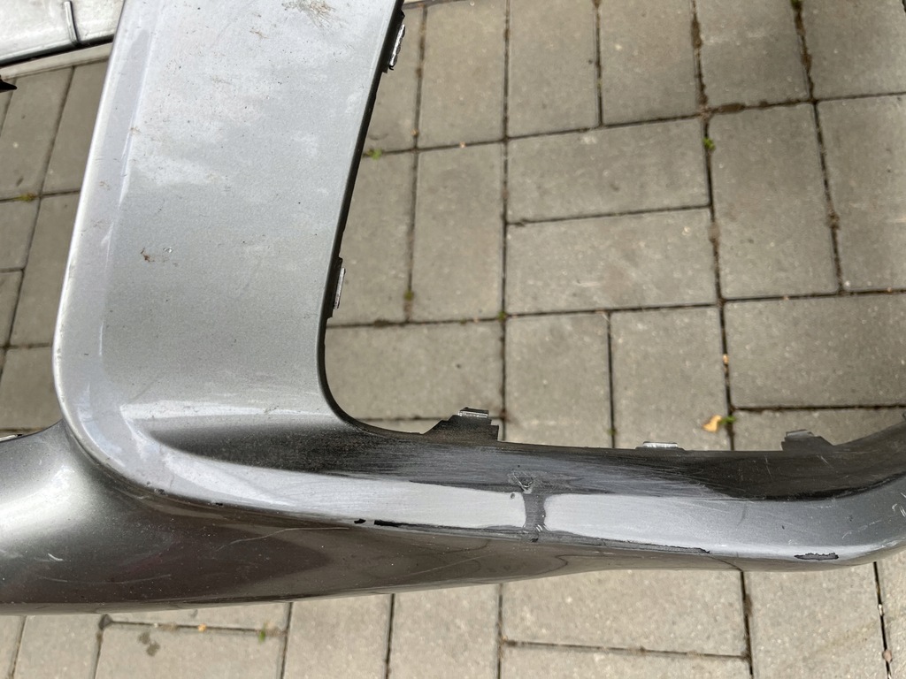 фото №7, Bmw 7 g11 m набор lift бампер перед передний