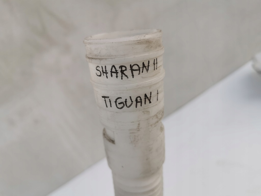 фото №8, Бачок омывателя vw sharan ii tiguan i