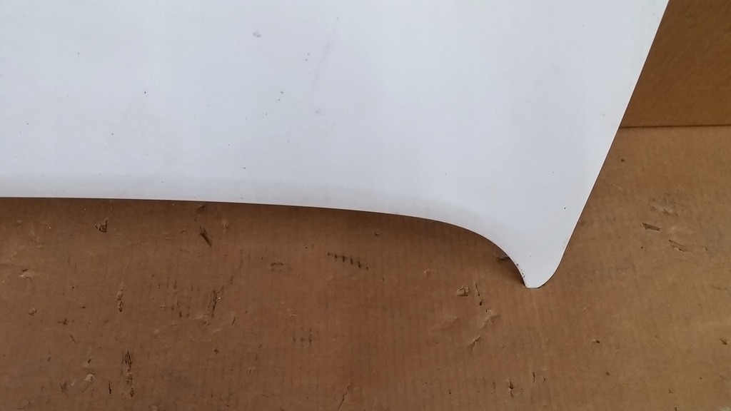 фото №10, Nissan note e11 lift 09-12 капот kol 326g