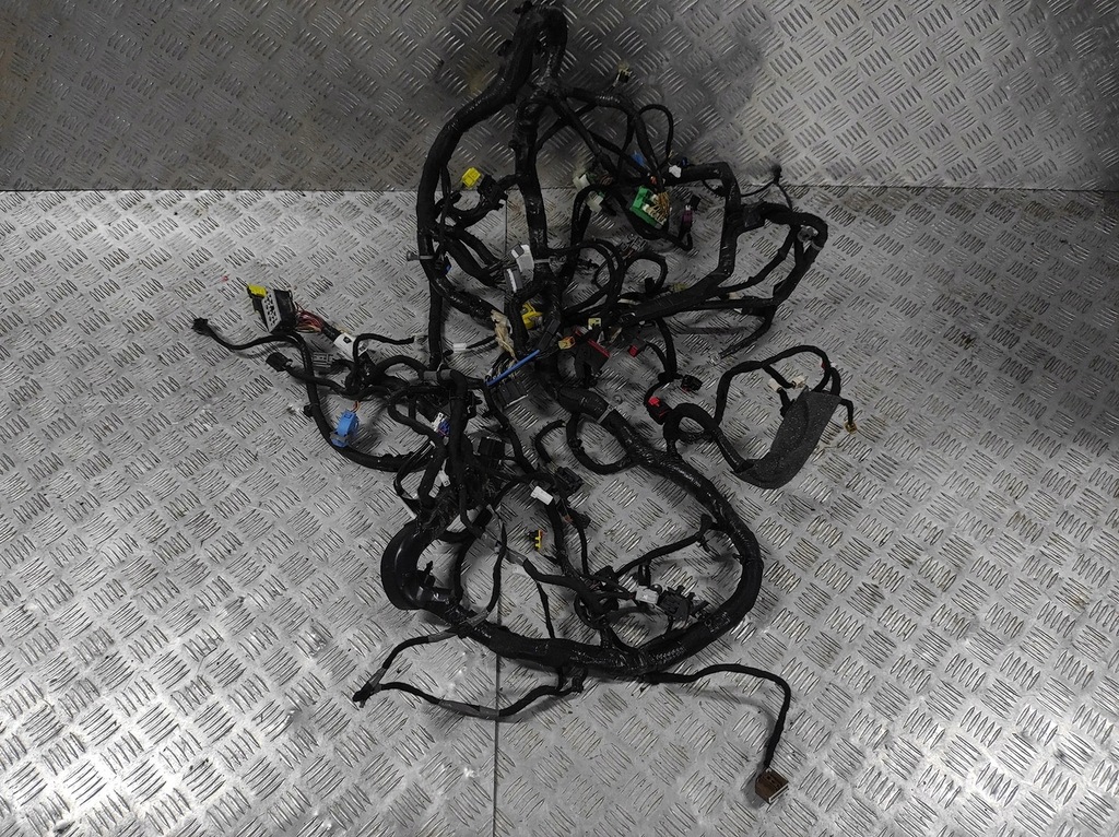 фото №1, Dodge challenger 2016 жгут электропроводка провода