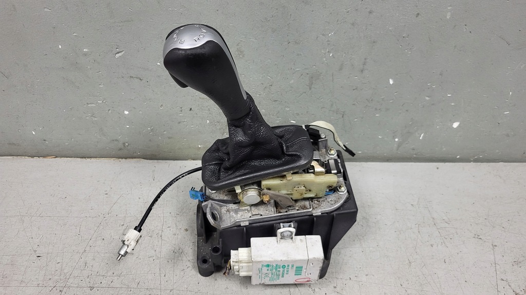 фото №1, Домкрат вибірник перемикання передач range rover vogue l322