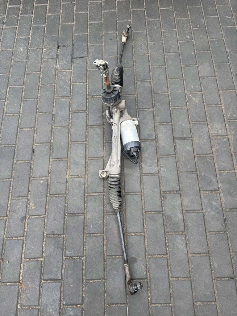 фото №1, Skoda enyaq трансмиссия рулевая рейка 1eb423053as