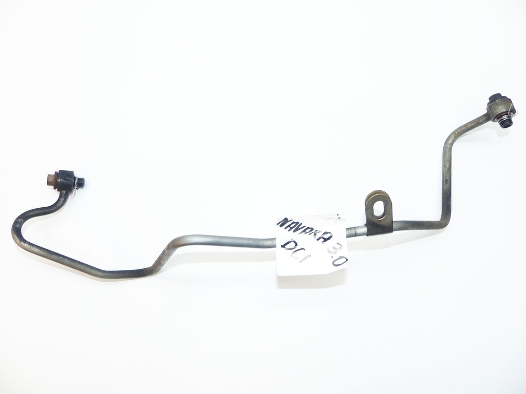фото №1, Nissan navara d40 3.0 dci v9x трубка шланг оливи