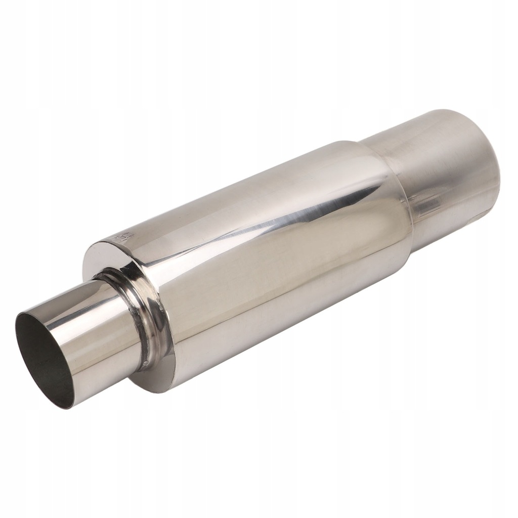 фото №12, Резонатор глушителя выхлоп ze нержавеющая сталь нержавеющей
