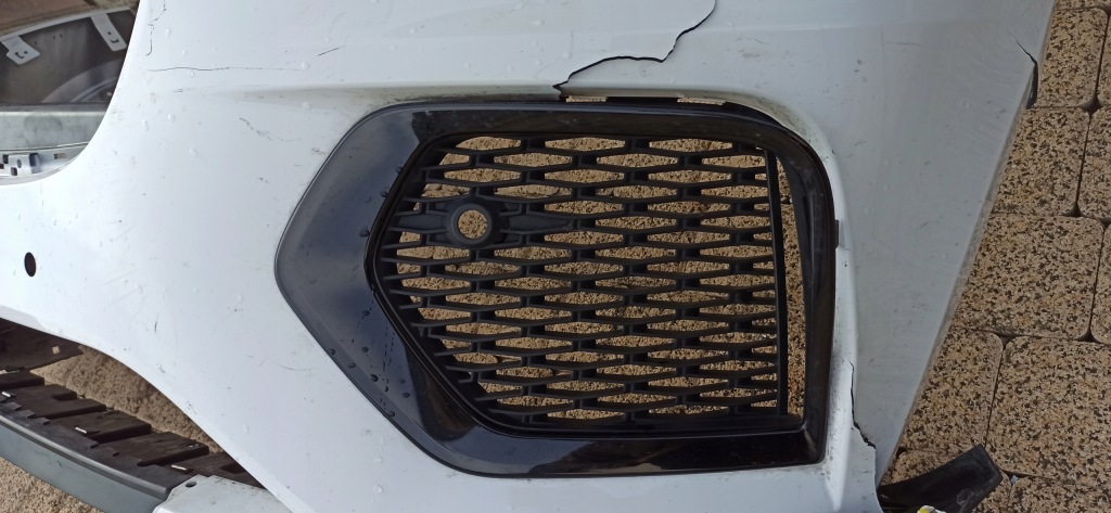 фото №11, Jaguar e-pace lift 2020- бампер перед pdc m9c3-17f775-a