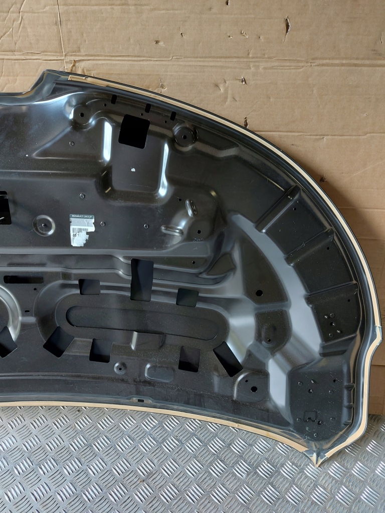 Капот крышка двигателя renault kangoo 3 e-tech 2021- новая оригинал  651007840r Цена