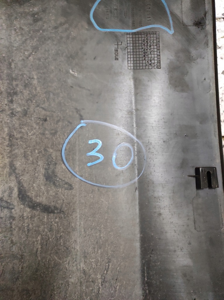 фото №10, Молдинг za двери правый bok iveco daily iv 5801811665