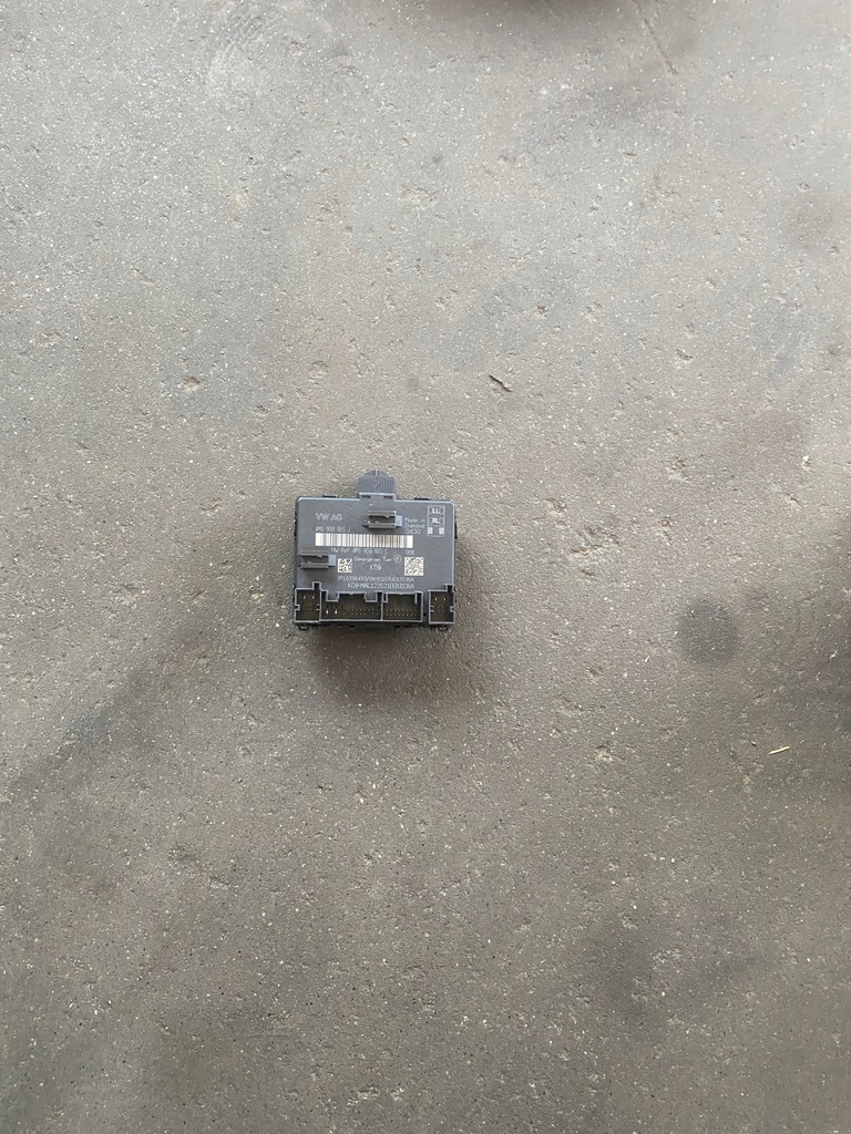 фото №1, Audi a8 d5 модуль блок управления дверь 4m1959955j