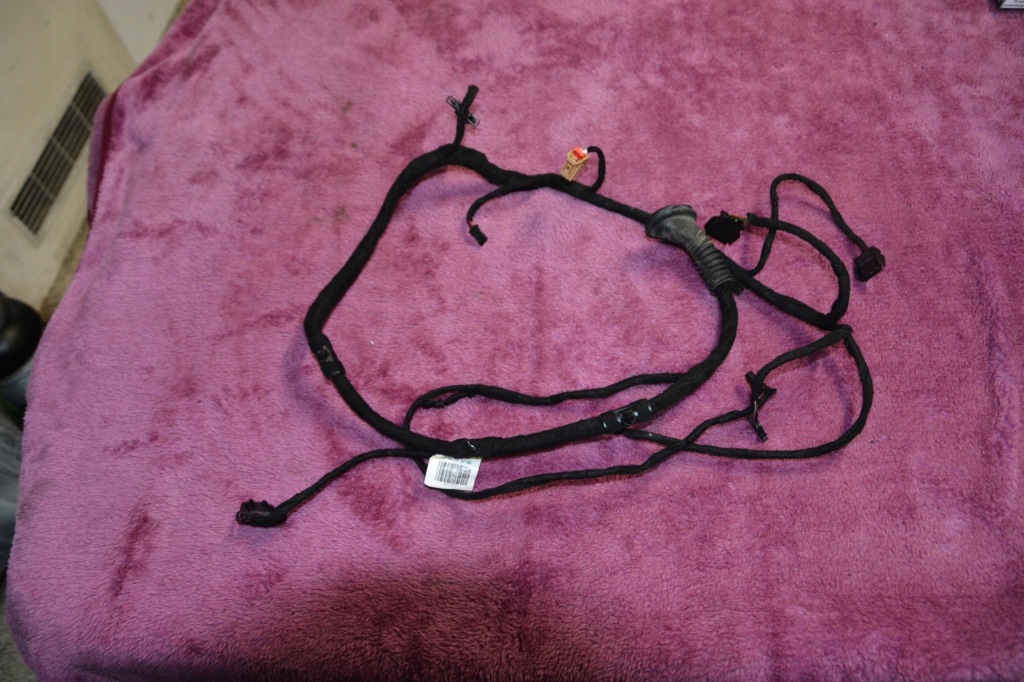 фото №1, Джгут електрична кришки задня audi a3 8p4971147l