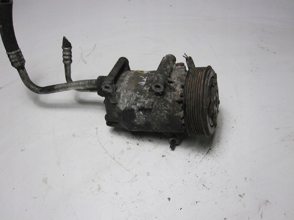 фото №4, Компресор кондиціонера renault scenic ii 05r