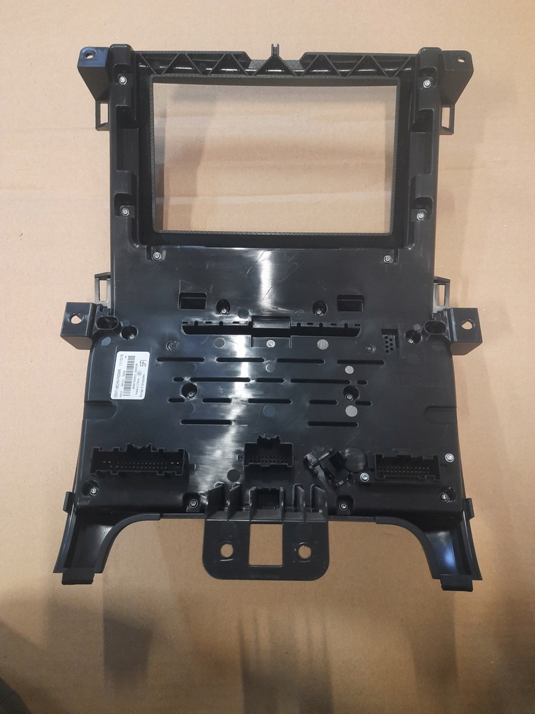 фото №2, Панель радіо навігації ford ranger iv 2017r 2018r